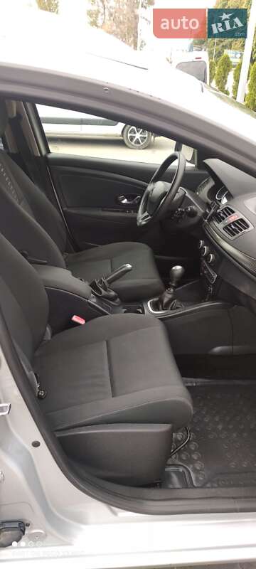 Универсал Renault Megane 2011 в Тернополе