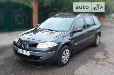 Универсал Renault Megane 2006 в Чернигове