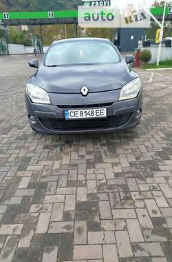 Хэтчбек Renault Megane 2009 в Черновцах