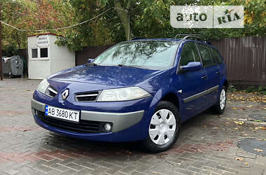 Универсал Renault Megane 2009 в Виннице