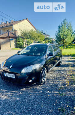 Універсал Renault Megane 2011 в Львові