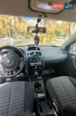 Седан Renault Megane 2007 в Львове