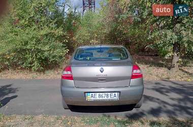 Седан Renault Megane 2008 в 