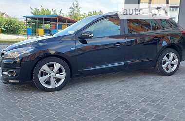 Універсал Renault Megane 2015 в Вінниці