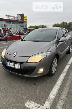 Хэтчбек Renault Megane 2010 в Киеве