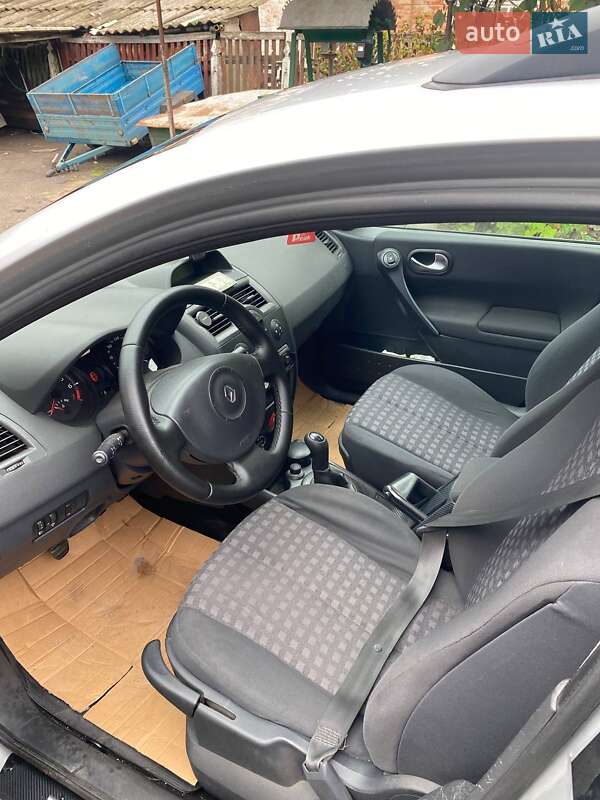 Універсал Renault Megane 2006 в Новомиргороді