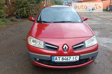 Универсал Renault Megane 2008 в Коломые