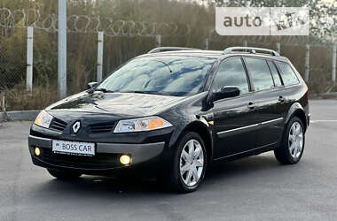 Универсал Renault Megane 2007 в Виннице