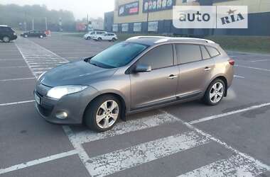 Универсал Renault Megane 2011 в Ровно