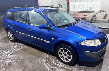 Универсал Renault Megane 2006 в Ивано-Франковске