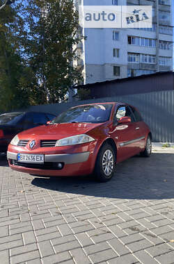 Хэтчбек Renault Megane 2003 в Хмельницком