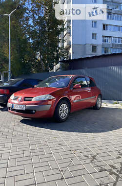 Хетчбек Renault Megane 2003 в Хмельницькому