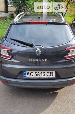 Універсал Renault Megane 2011 в Луцьку