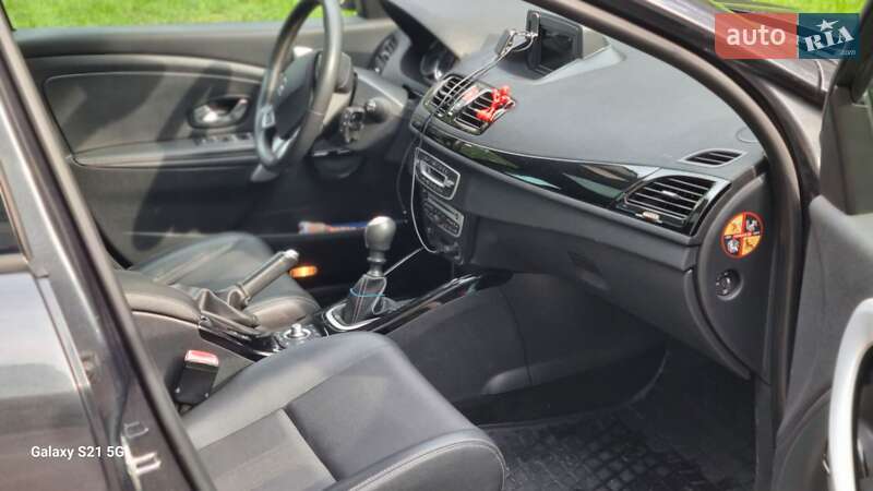 Універсал Renault Megane 2011 в Луцьку