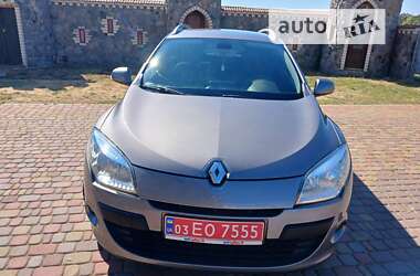 Универсал Renault Megane 2011 в Хороле