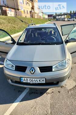 Універсал Renault Megane 2004 в Вінниці