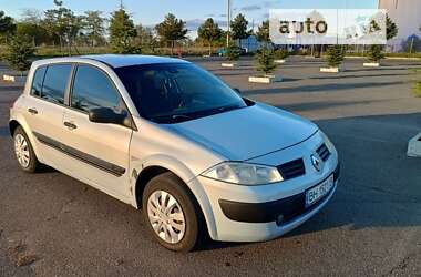 Хетчбек Renault Megane 2002 в Одесі