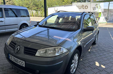 Универсал Renault Megane 2003 в Кицмани