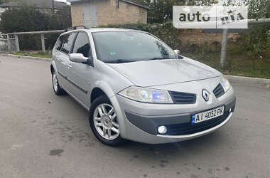 Универсал Renault Megane 2006 в Василькове