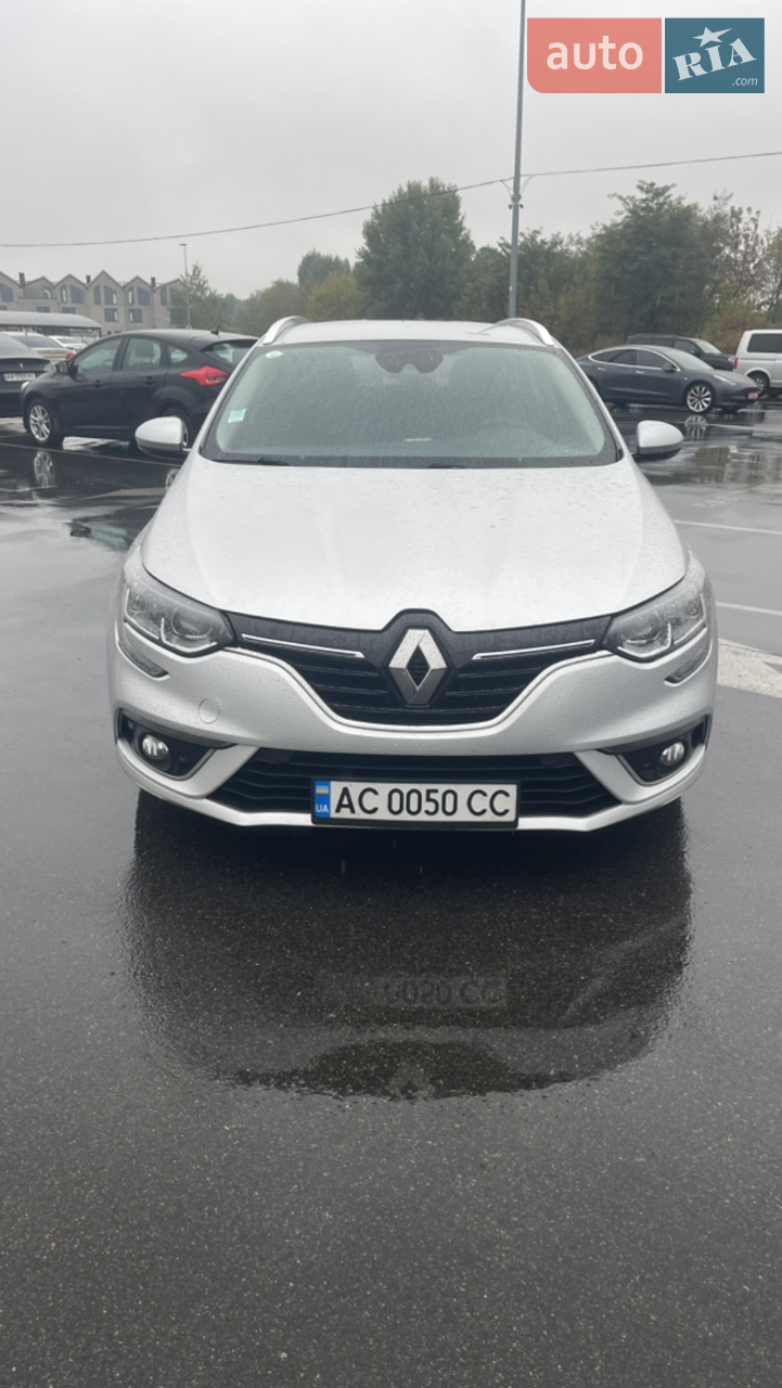 2017 Renault Megane - мініатюра 15