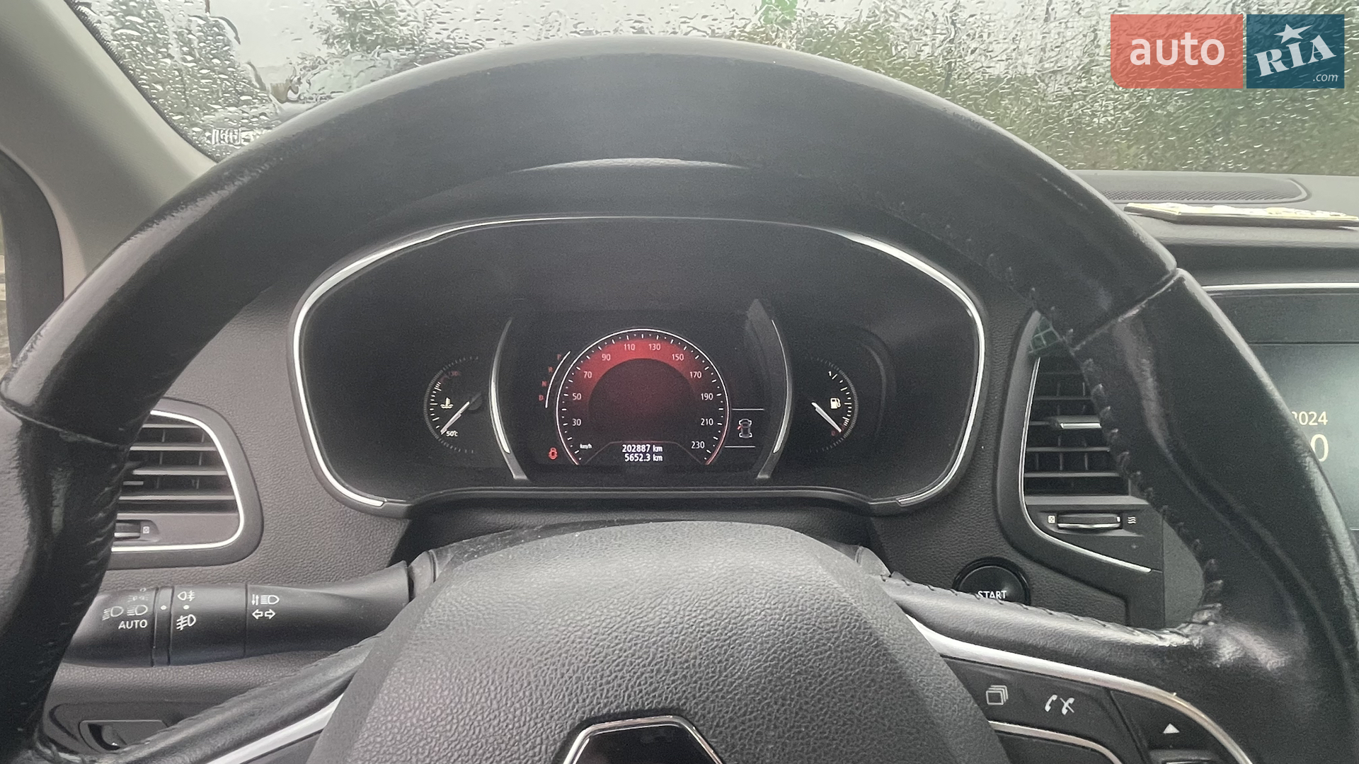 2017 Renault Megane - мініатюра 6