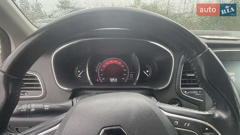 Універсал Renault Megane 2017 в Києві