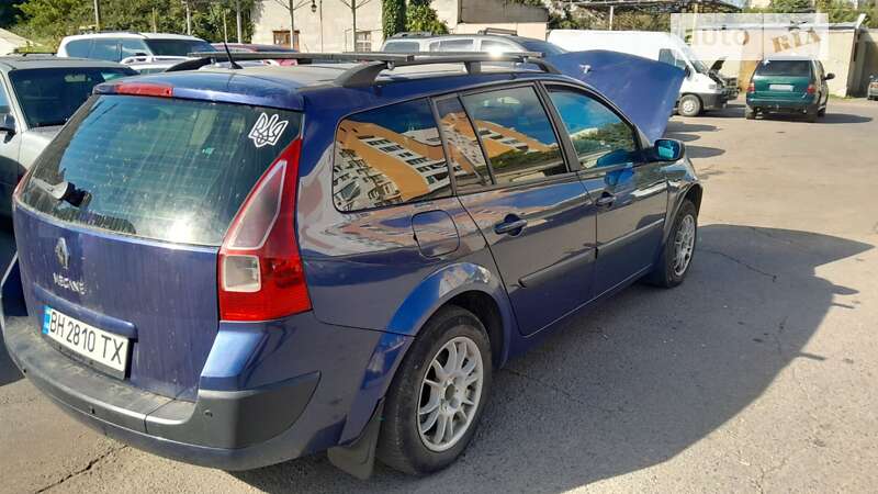 Универсал Renault Megane 2005 в Одессе фото 57 Универсал Renault Megane 2005 в Одессе