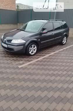 Універсал Renault Megane 2007 в Ічні