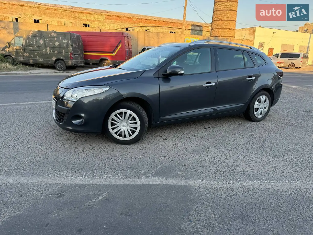 2011 Renault Megane - мініатюра 13