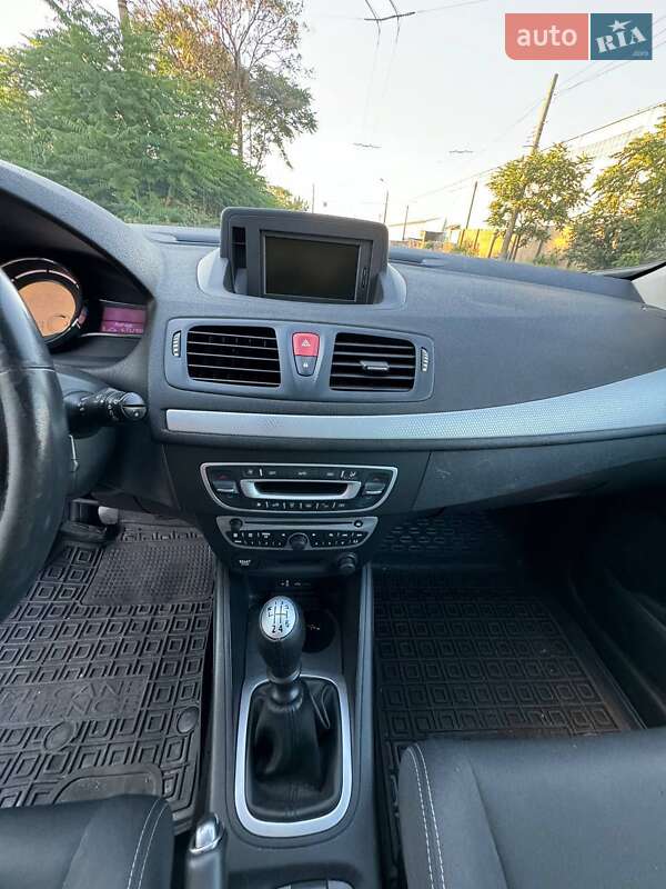 Универсал Renault Megane 2010 в Одессе