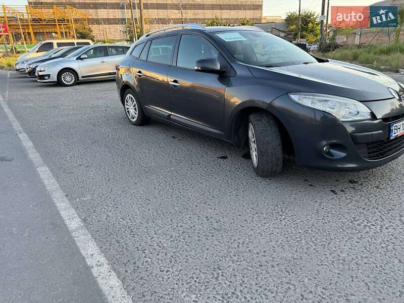 Универсал Renault Megane 2010 в Одессе