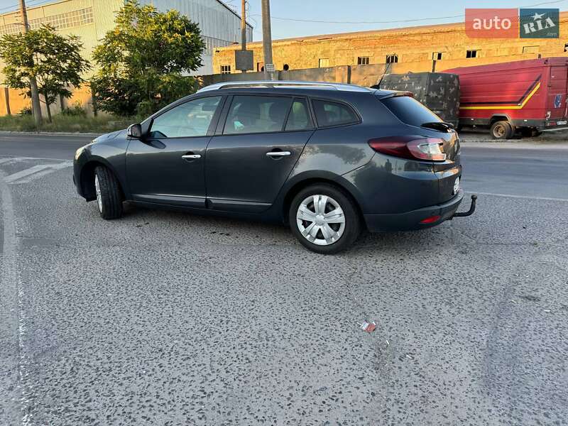 Универсал Renault Megane 2010 в Одессе
