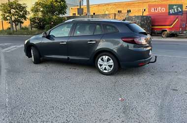 Универсал Renault Megane 2010 в 