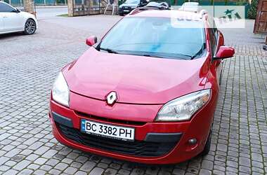 Универсал Renault Megane 2011 в Самборе