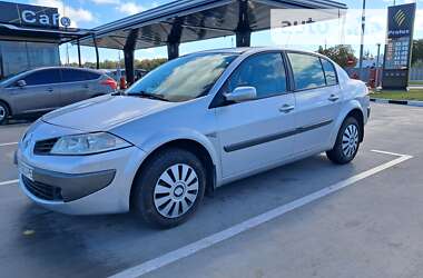 Седан Renault Megane 2007 в Киеве