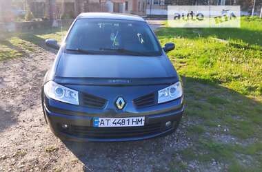 Седан Renault Megane 2007 в Долине