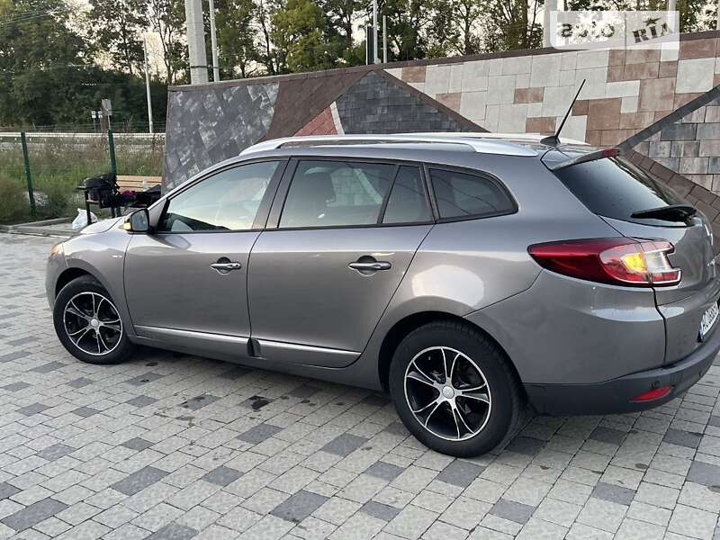 Універсал Renault Megane 2012 в Рівному