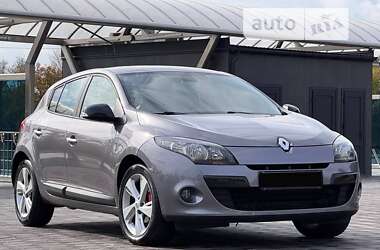 Хэтчбек Renault Megane 2011 в Запорожье