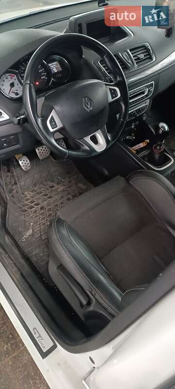 Универсал Renault Megane 2012 в Люботине