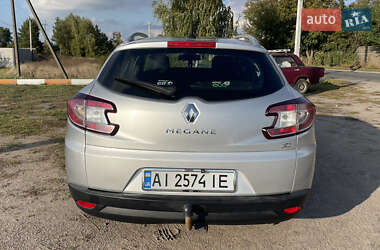Универсал Renault Megane 2012 в 