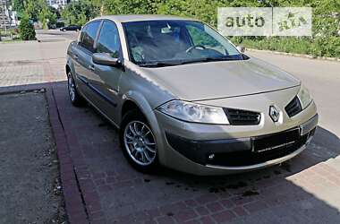 Седан Renault Megane 2006 в Ивано-Франковске