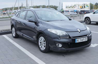 Універсал Renault Megane 2012 в Луцьку