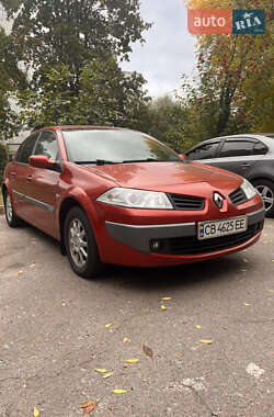 Седан Renault Megane 2006 в Чернигове