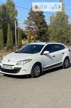 Універсал Renault Megane 2010 в Харкові