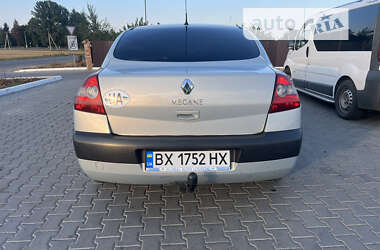 Седан Renault Megane 2004 в Красилові