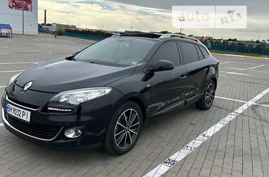 Універсал Renault Megane 2012 в Одесі