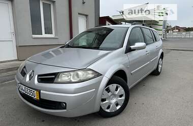 Универсал Renault Megane 2009 в Тернополе