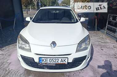 Хетчбек Renault Megane 2011 в Кам'янському