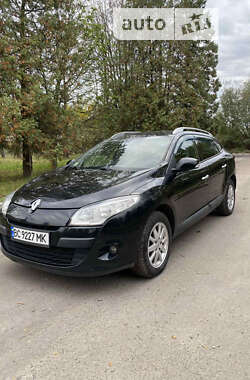 Універсал Renault Megane 2011 в Червонограді