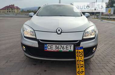 Універсал Renault Megane 2012 в Чернівцях